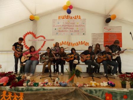 Srečanje članov Rejniškega društva Slovenije 2013 10